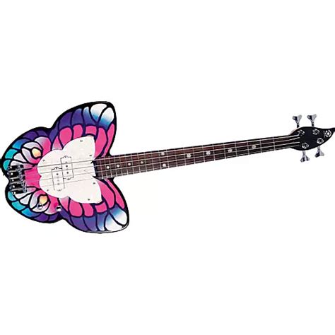 bass daisy rock|daisy rock butterfly bass.